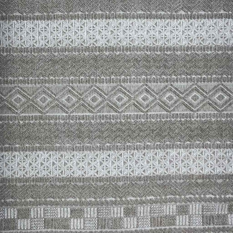 سجاد خيش ماجستيك تركي 08642B كوفي بيج فاتح مقاس 50*80