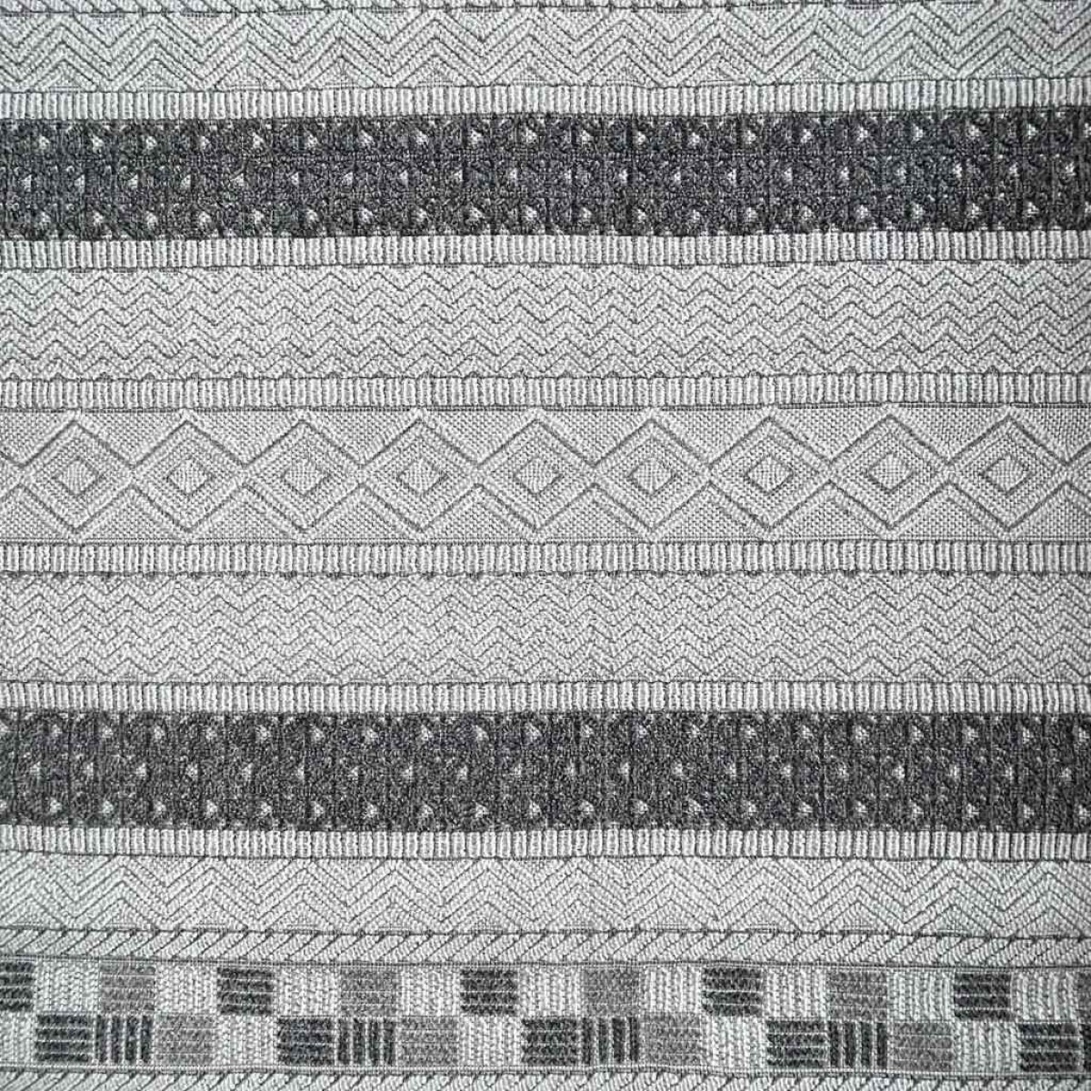 سجاد خيش ماجستيك تركي 08642B رصاصي مقاس 300*400