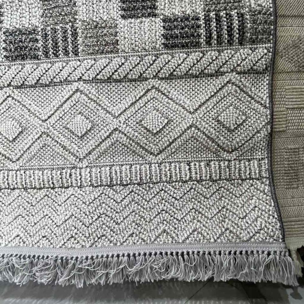 سجاد خيش ماجستيك تركي 08642B رصاصي مقاس 300*400 سجاد خيش ماجستيك تركي 08642B رصاصي مقاس 300*400