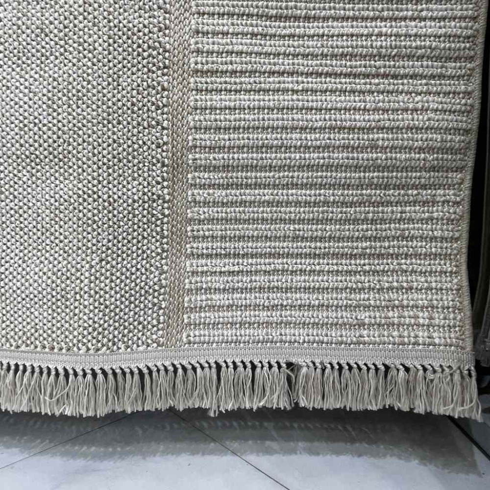 سجاد خيش ماجستيك تركي 08655B بيج غامق مقاس 300*400 سجاد خيش ماجستيك تركي 08655B بيج غامق مقاس 300*400