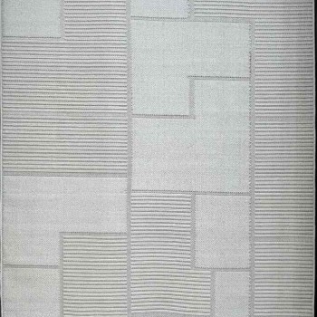 سجاد خيش ماجستيك تركي 08655B ايفوري مقاس 50*80