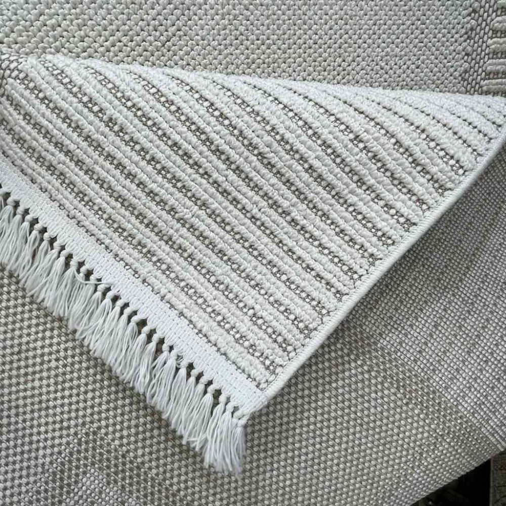 سجاد خيش ماجستيك تركي 08655B ايفوري مقاس 50*80 سجاد خيش ماجستيك تركي 08655B ايفوري مقاس 50*80