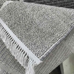 سجاد خيش ماجستيك تركي 08655B رصاصي مقاس 50*80