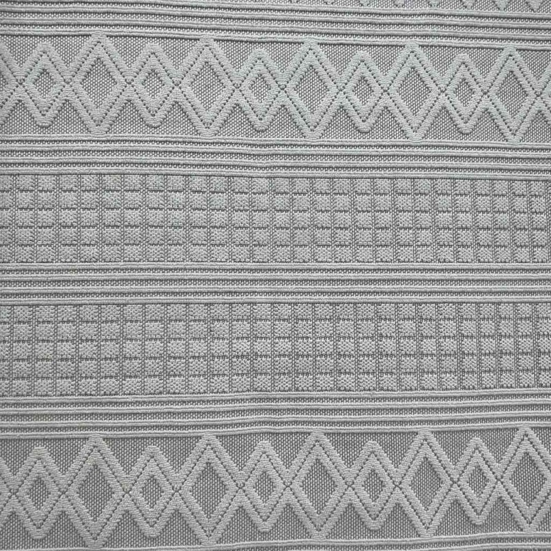 سجاد خيش ماجستيك تركي 08656B ايفوري مقاس 50*80