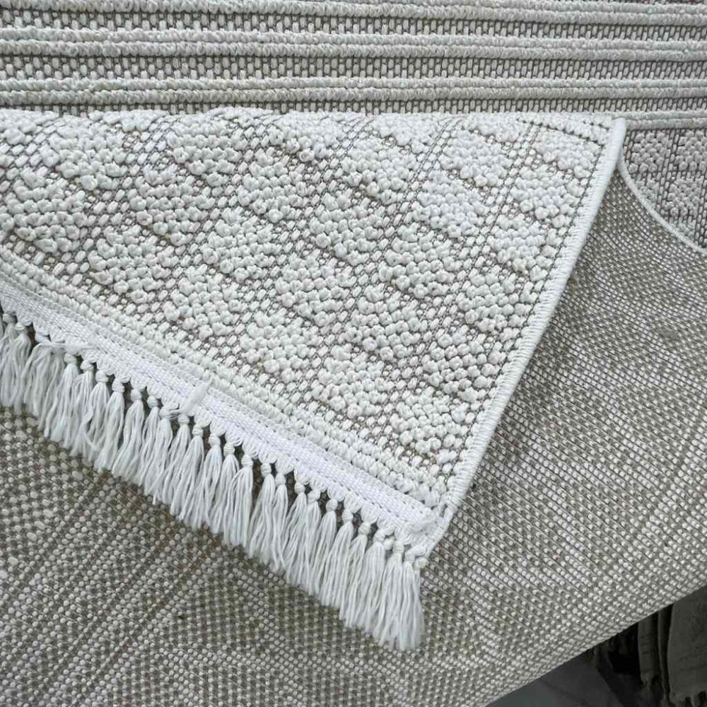 سجاد خيش ماجستيك تركي 08656B ايفوري مقاس 50*80 سجاد خيش ماجستيك تركي 08656B ايفوري مقاس 50*80