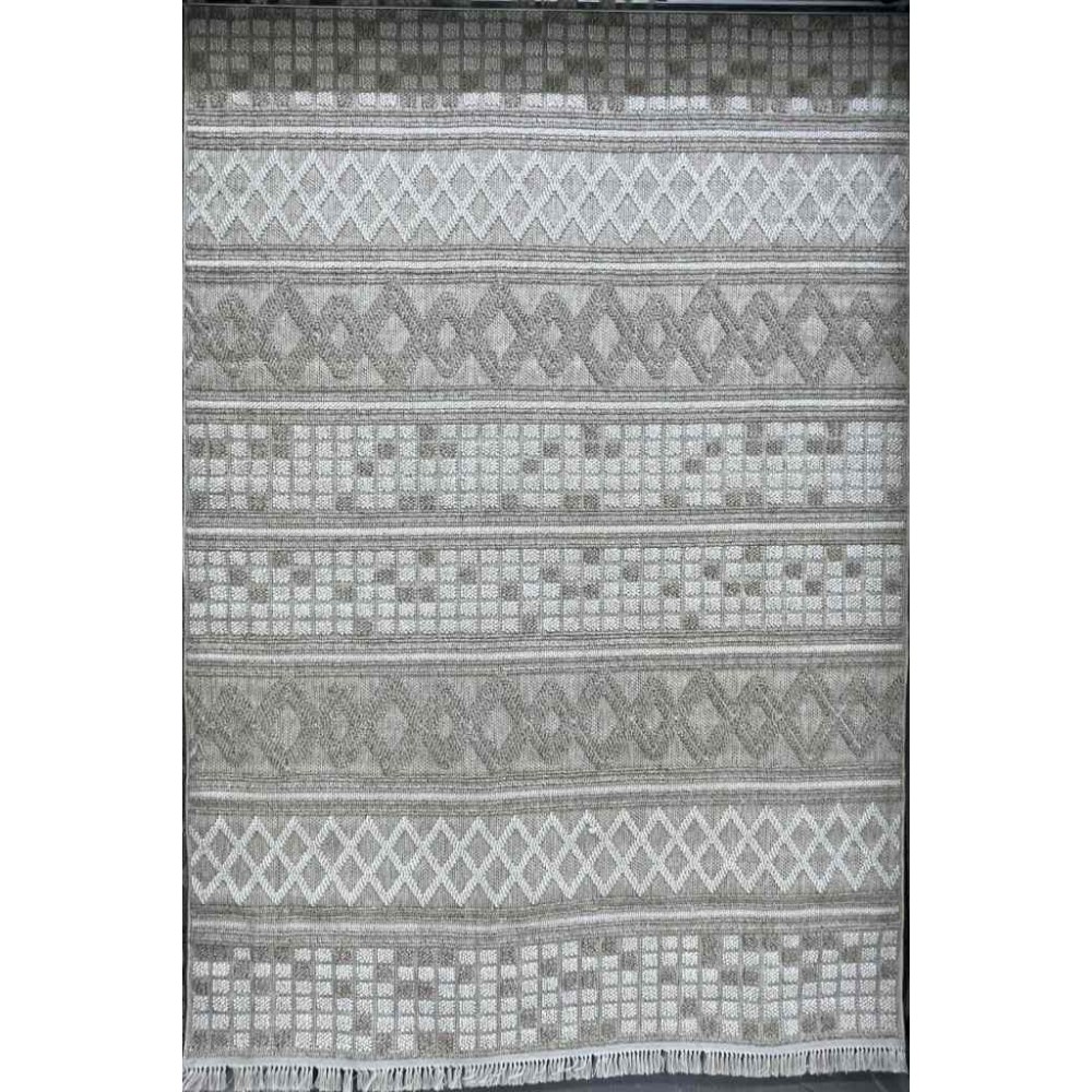 سجاد خيش ماجستيك تركي 08656B كافي بيج فاتح مقاس 300*400 سجاد خيش ماجستيك تركي 08656B كافي بيج فاتح مقاس 300*400