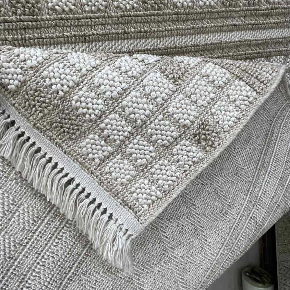 سجاد خيش ماجستيك تركي 08656B كافي بيج فاتح مقاس 300*400 سجاد خيش ماجستيك تركي 08656B كافي بيج فاتح مقاس 300*400