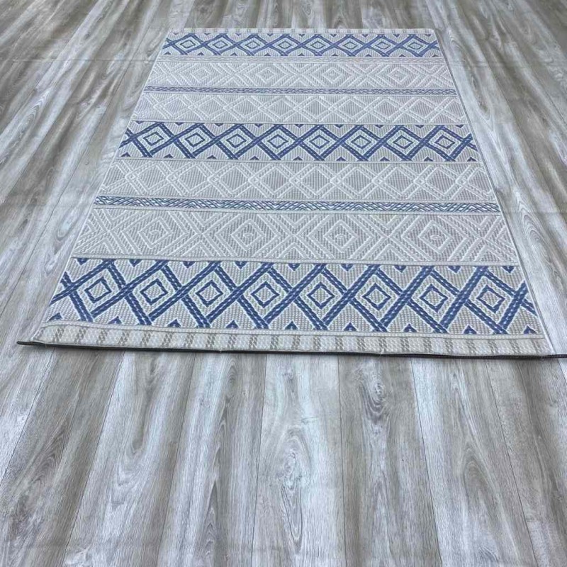 سجاد ريوا بلغاري 8280 سماوي مقاس 200*300