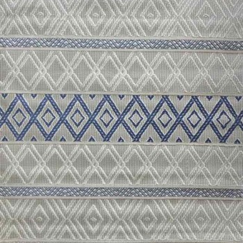 سجاد ريوا بلغاري 8280 سماوي مقاس 200*300
