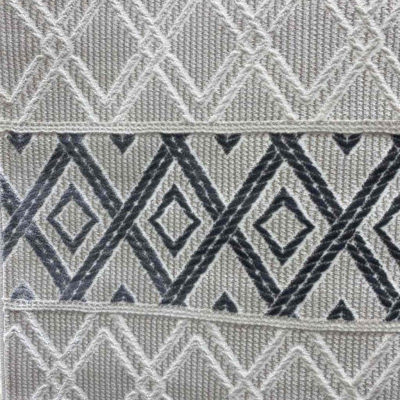 سجاد ريوا بلغاري 8280 رصاصي مقاس 300*400