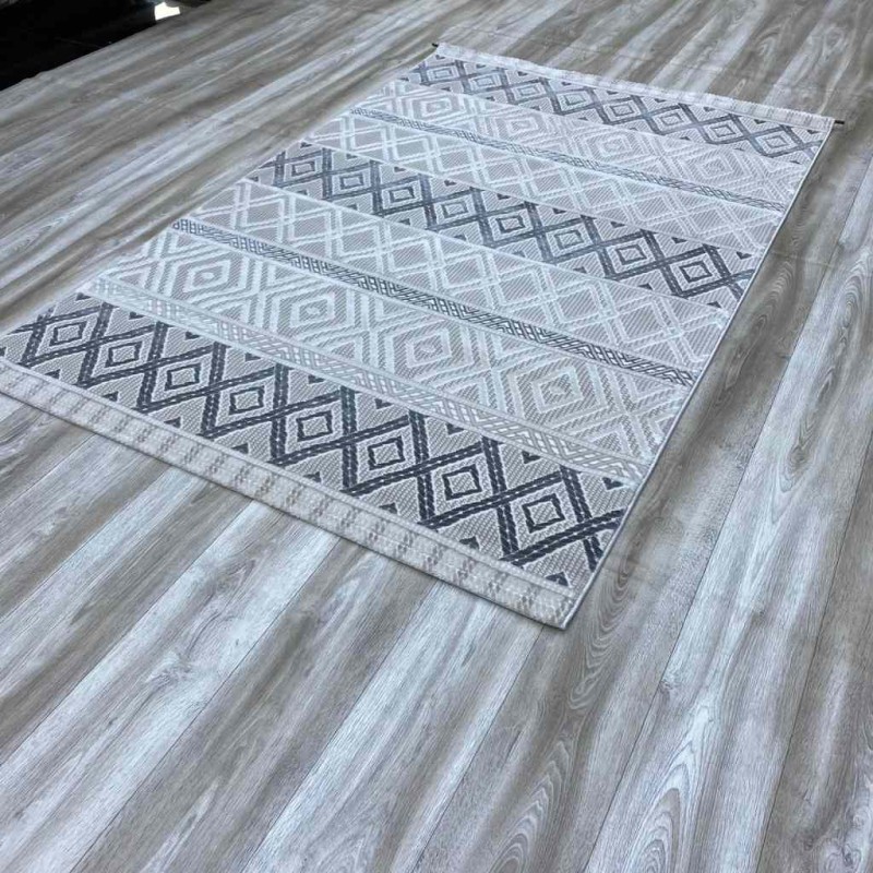 سجاد ريوا بلغاري 8280 رصاصي مقاس 300*400