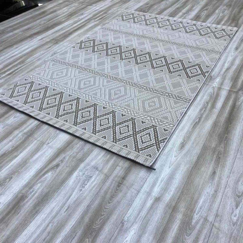 سجاد ريوا بلغاري 8280 كريم بيج مقاس 80*150