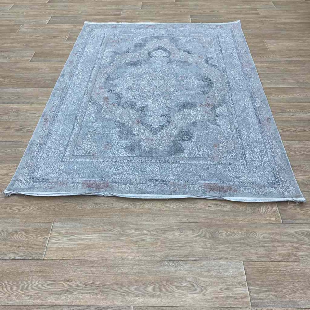 سجاد سوفيستيك 955 رصاصي زهري 24054 مقاس 160*220