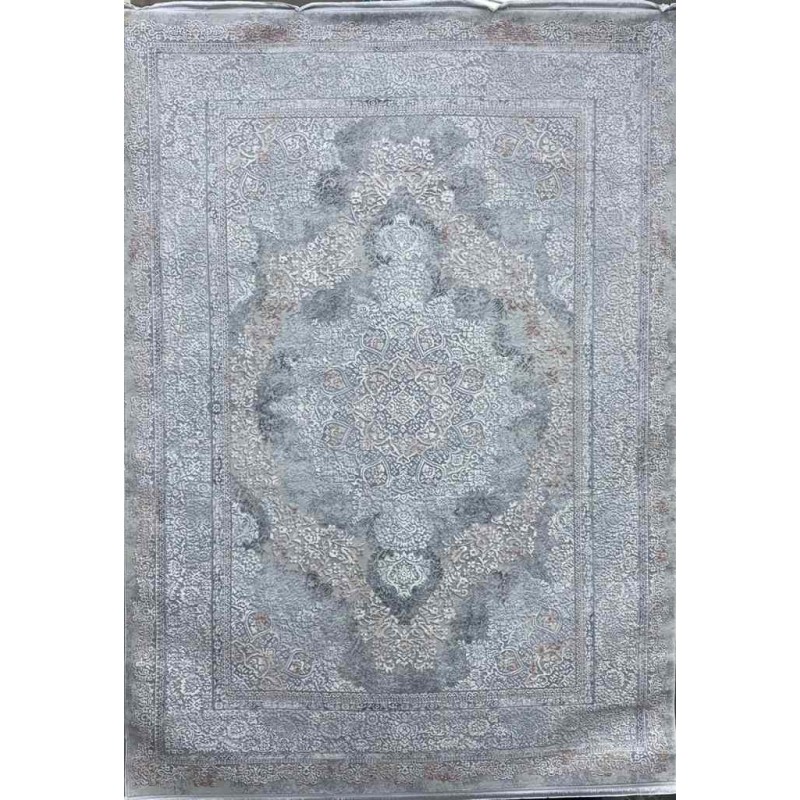 سجاد سوفيستيك 955 رصاصي زهري 24054 مقاس 80*150