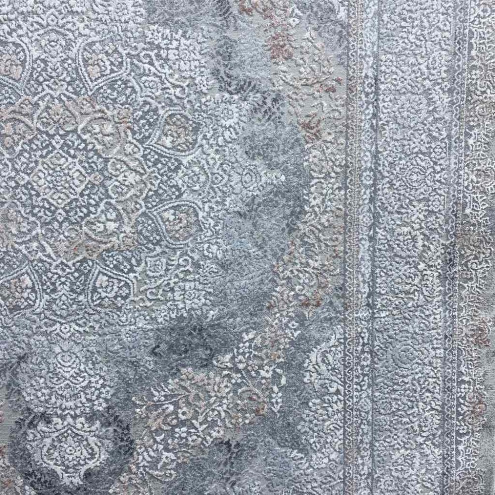 سجاد سوفيستيك 955 رصاصي زهري 24054 مقاس 160*220