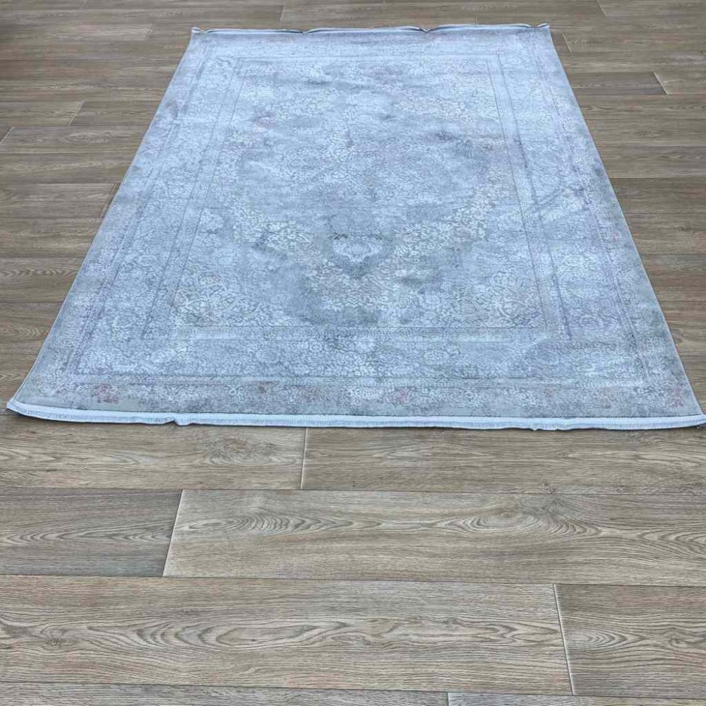 سجاد سوفيستيك 955 رصاصي زهري 24054 مقاس 160*220