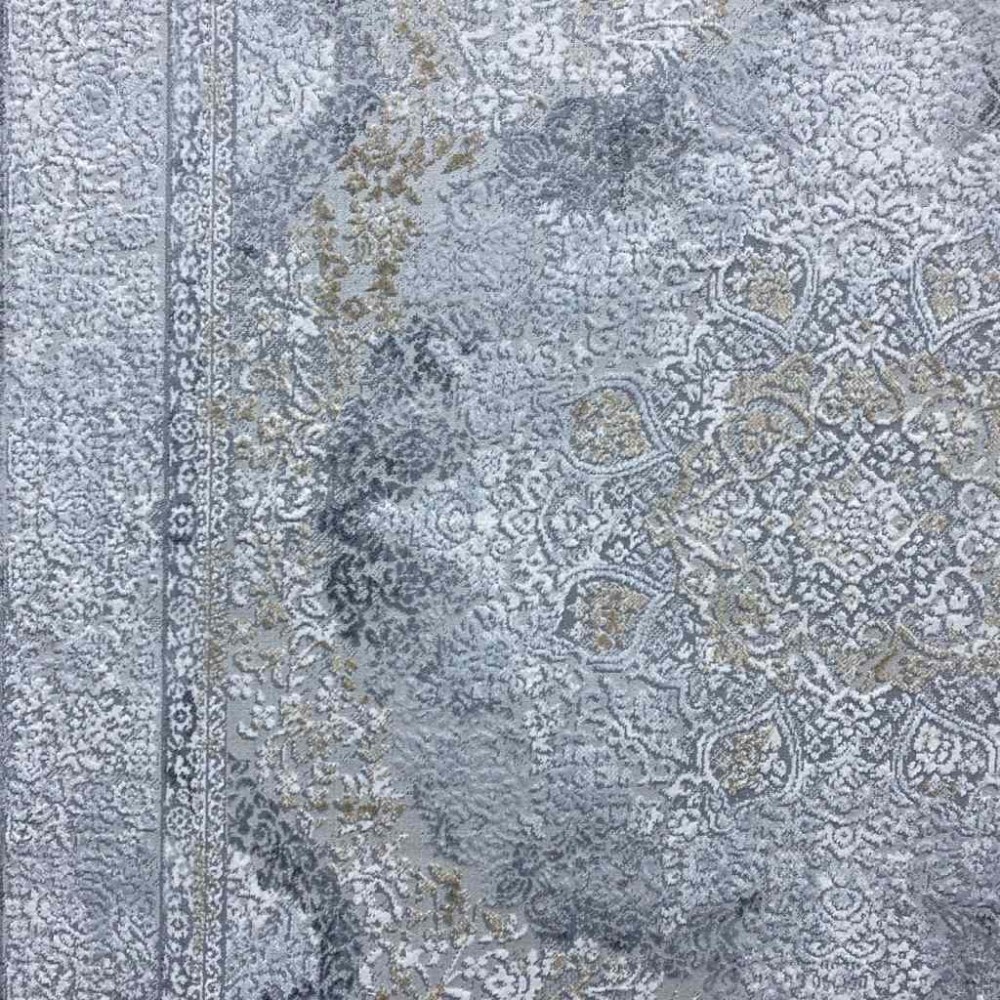 سجاد سوفيستيك 095 رصاصي بيج 24054 مقاس 160*220