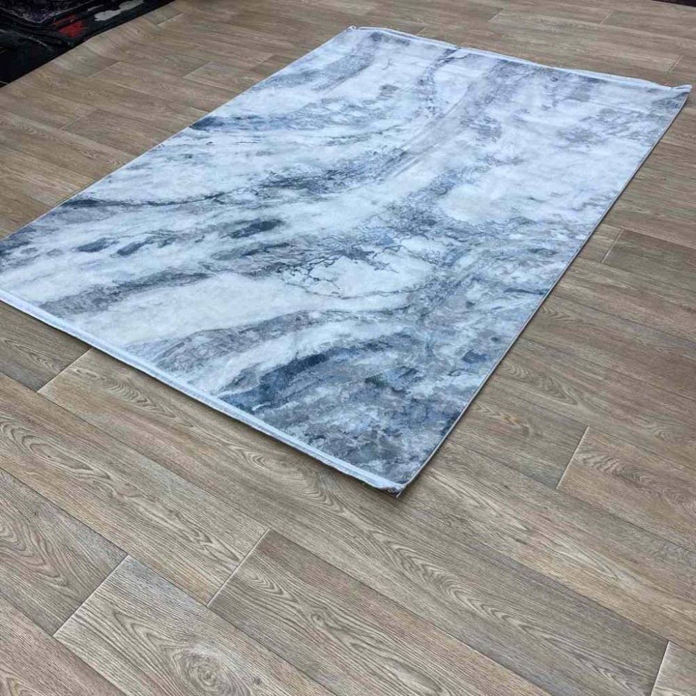 سجاد سوفيستيك 953 ازرق 32921 مقاس 200*300