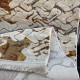 سجاد تركي فالنسيا 7260 بيج غامق