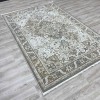 سجاد اناقة تركي H029CD بني بيج مقاس 80*150