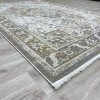سجاد اناقة تركي H029CD بني بيج مقاس 80*150
