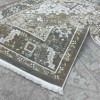 سجاد اناقة تركي H029CD بني بيج مقاس 80*150