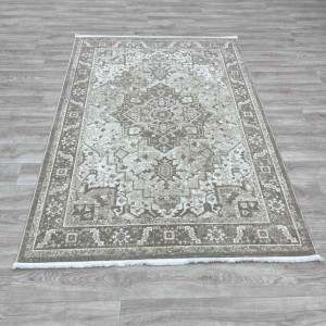 سجاد اناقة تركي H029CD بيج بيج مقاس 250*350