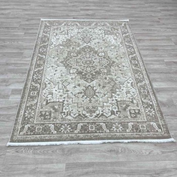 سجاد اناقة تركي H029CD بيج بيج مقاس 250*350