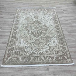 سجاد اناقة تركي H029CD بيج بيج مقاس 50*80 سجاد اناقة تركي H029CD بيج بيج مقاس 50*80