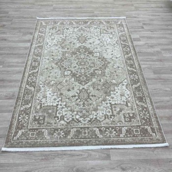 سجاد اناقة تركي H029CD بيج بيج مقاس 250*350