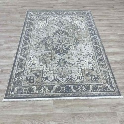 سجاد اناقة تركي H029CD رصاصي غامق مقاس 300*400 سجاد اناقة تركي H029CD رصاصي غامق مقاس 300*400