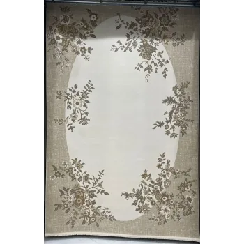 سجاد اناقة تركي SRC25A كريم مقاس 200*300