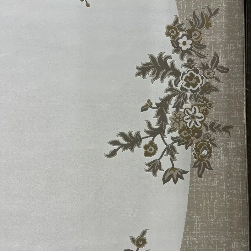 سجاد اناقة تركي SRC25A كريم مقاس 50*80