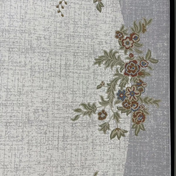 سجاد اناقة تركي SRC25A رصاصي مولتي مقاس 250*350