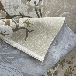 سجاد اناقة تركي SRC26A بيج مقاس 150*220