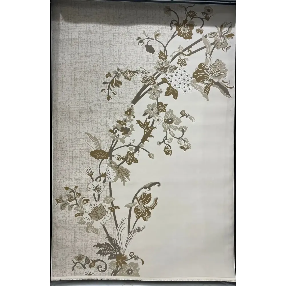سجاد اناقة تركي SRC26A كريم مقاس 50*80