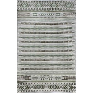 سجاد تركي رانا تركي 1143A كريم اخضر مقاس 150*220 سجاد تركي رانا تركي 1143A كريم اخضر مقاس 150*220