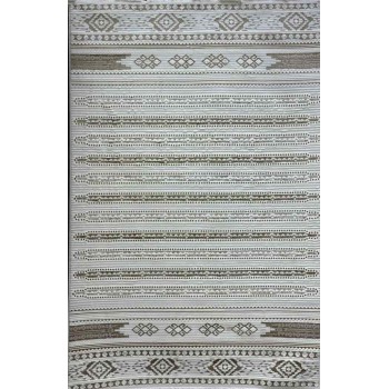 سجاد تركي رانا تركي 1143A كريم بني مقاس 150*220