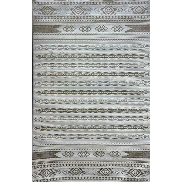 سجاد تركي رانا تركي 1143A كريم بني مقاس 150*220