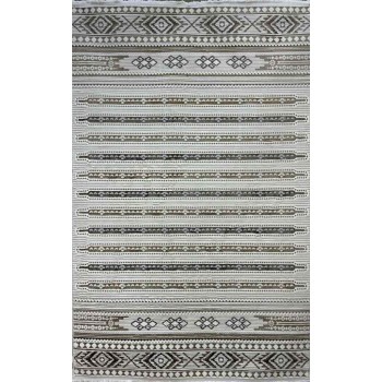 سجاد تركي رانا تركي 1143A كريم فيزون مقاس 150*220