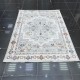 Turkish Bohemian Crystal Carpet DG198A pink Cream Color Size 80*150 Turkish Bohemian Crystal Carpet DG198A pink Cream Color Size 80*150