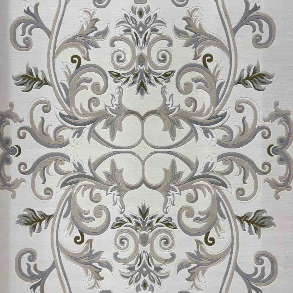 سجاد تركي داليا نقش فرنسي تركي 9771A كريم بيج مقاس 400*500