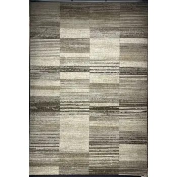 سجاد بوهيمي تركي دوله 18347 V10 لون مينك مقاس 300*400