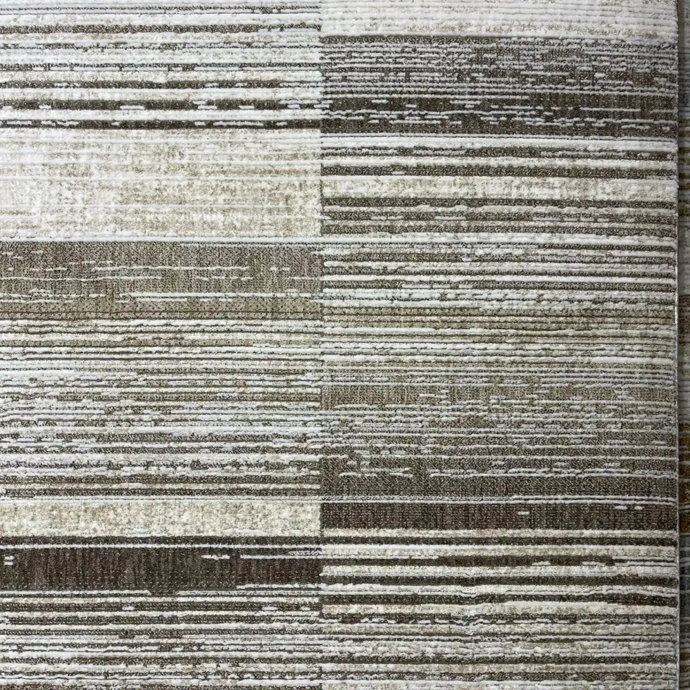 سجاد بوهيمي تركي دوله 18347 V10 لون مينك مقاس 300*400