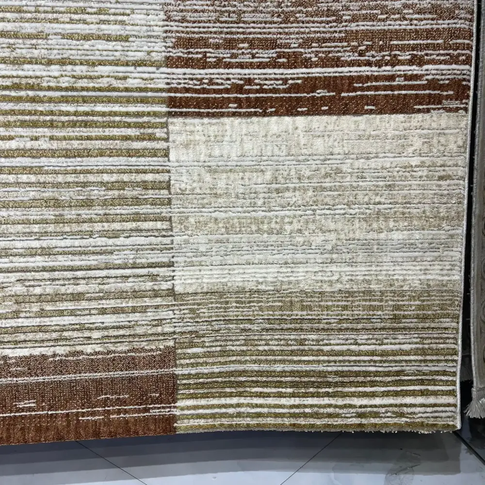 سجاد بوهيمي تركي دوله 18347 K10 لون مولتي مقاس 50*80