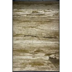 سجاد بوهيمي تركي دوله 17988 K10 لون ذهبي مقاس 50*80