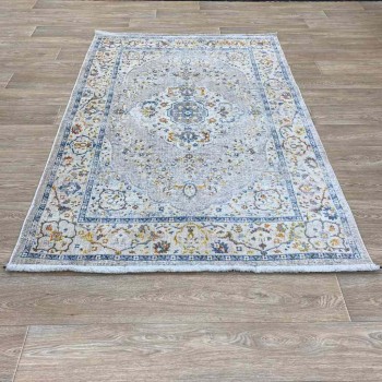 سجاد ديلوكس بلغاري oD489B بيج بيج مقاس 150*220