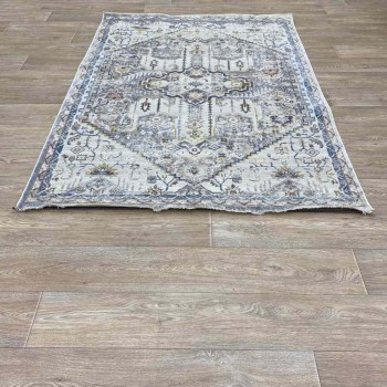 سجاد ديلوكس بلغاري oD467A كريم كريم مقاس 100*200
