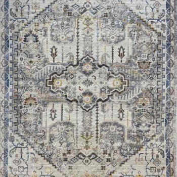 سجاد ديلوكس بلغاري oD467A كريم كريم مقاس 100*300