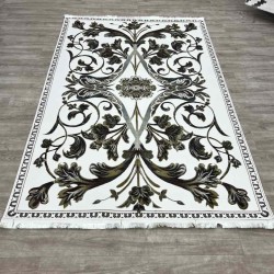 سجاد تركي اليزا نقش فرنسي تركي A6169A كريم ذهبي مقاس  200*300